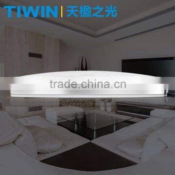 TIWIN 27w Wireless Dimmable RGB CE ROHS Led Ceiling Lamp With Remote Controller Smart Lighting photo-3