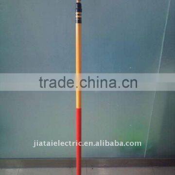 telescopic hot stick