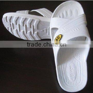 Chemical Resistant anti slip ESD slipper
