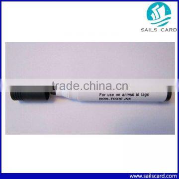 High Quality Colorfast Ear Tag Marking Pen for Animal id Tags photo-5