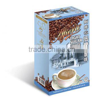 Afiera Less Sugar White Coffee