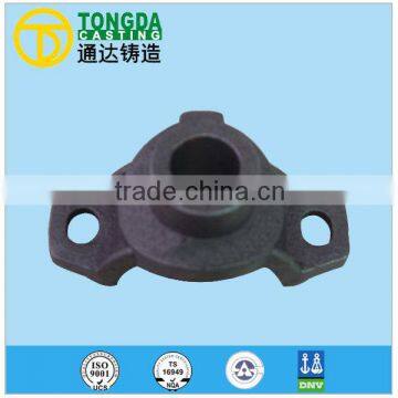 Malleable iron casting