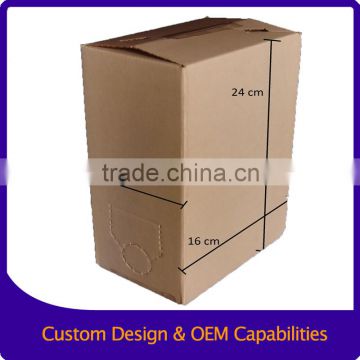 Durable corrugated moving box / house moving box