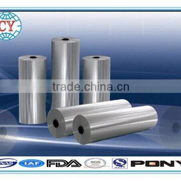 BOPET Transparent Film for Lamination and Printing