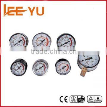 spare parts pressure gauge for air compressors