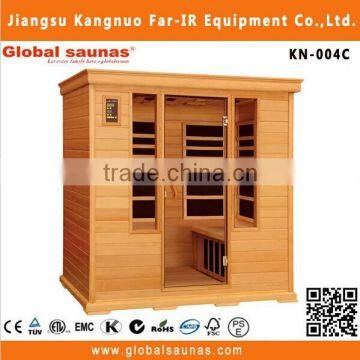 fitness equipment gym far infrared sauna dome KN-004C