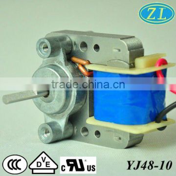 115v 60Hz high rpm ac motor for air conditioner,humidifier,fan heater