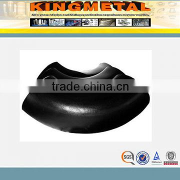 LR 45degree carbon steel elbow