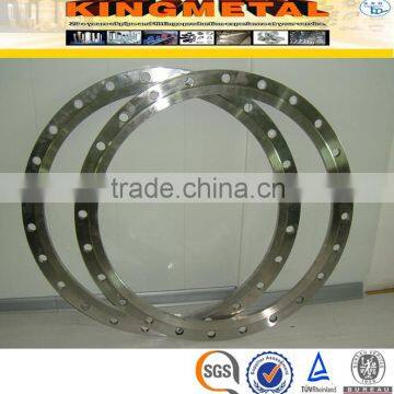 ASTM A105 Class 150 RF Carbon Steel Ring Flange photo-2
