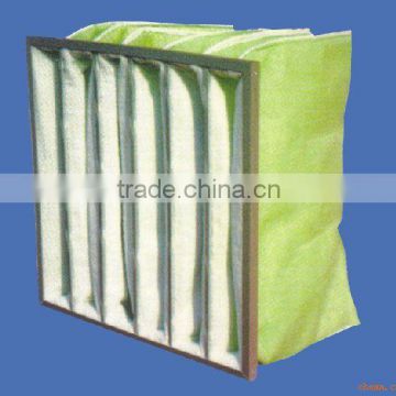 ZK series Efficiency bag air filter Suzhou