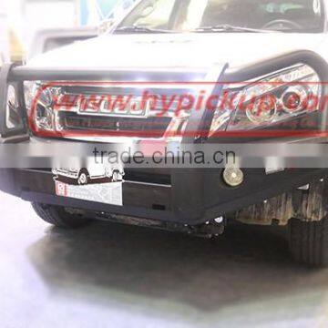 Carbon Steel Front Bumper for D-max photo-2