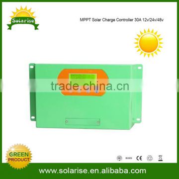 home use 30a 48v solar controller mppt