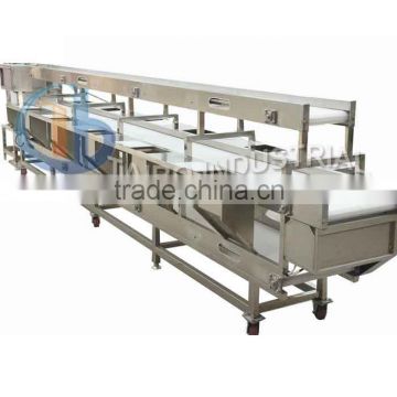 Three Layer Picking Conveyor for vegetable and fruit