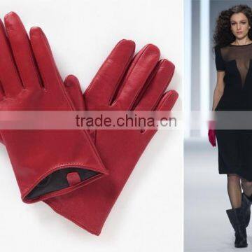 cheap leather dress gloves