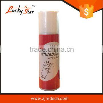 2015 zhe jiang red sun hot sale Dry erase White board acid cleaners