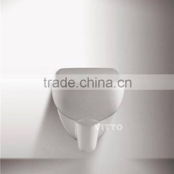 economic cheap wall hung toilet