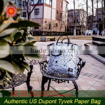 high end CE certificate fancy paper bread printing 2013 hot sale tyvek paper bag