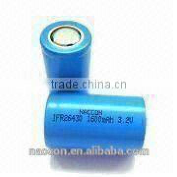 li-ion battery 3.7v 1500mah supplier 2200mAh 10440 fs