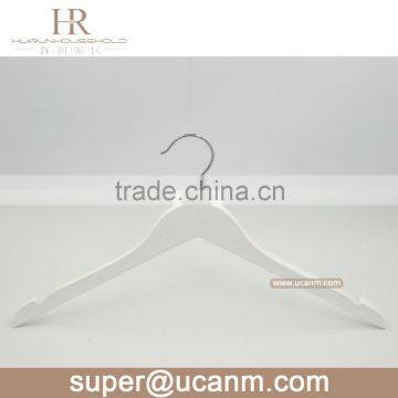 HRW-66J0W wooden clothes hanger wardrobe