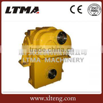 planetary type transmission and counter-shaft wheel loader transmission