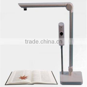 Fast Document Scanner 3MP&5MP Document Camera/Visualizer with Software For School/Office Use