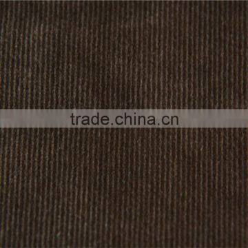 FZT130-3/100%polyester cationic twill velvet sofa fabric