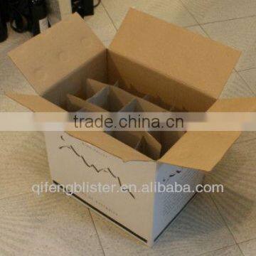 2014 New Custom Recycle Material Strong Corrugated Carton Box/high Quality and Cheap Price Custom Carton Box