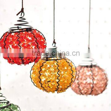 Crystal home decotation craft christmas decorations