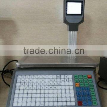 Weight Scale With Barcode Printer photo-2