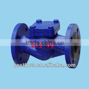 High quality Ductile iron ball Check valve