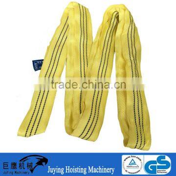 EN1492 EA Type Polyester Material Round Soft Lifting Sling photo-4
