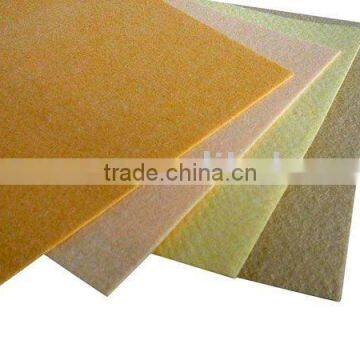 Cured Oil filter paper