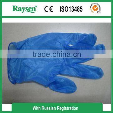 Vinyl Glove Made in China