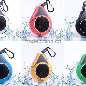 Cheap Mini Portable Bluetooth Speaker With Suction Cup Ourdoor Speaker, Sport Speaker photo-4