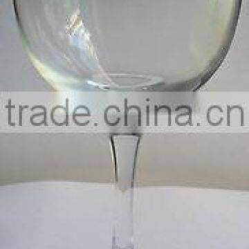 Clear Wine water Champagne Glass Excellent condition