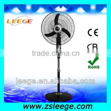 High quality floor pedestal stand fan FS45-7