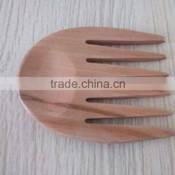 Chinatop small travel hair brush factory ,Eco-Friendly wooden hair comb