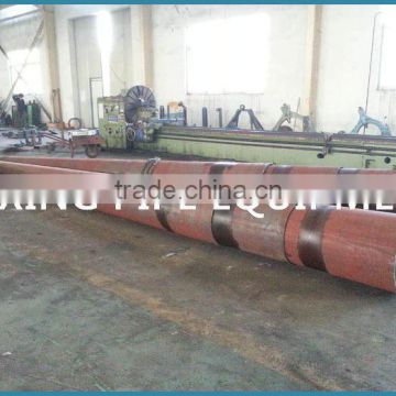 oxygen lance pipe of seamless tapered carbon steel tube