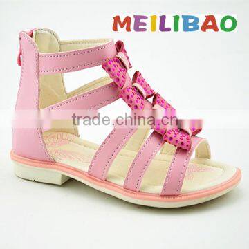2016 Summer High Heel Sandals For Girls