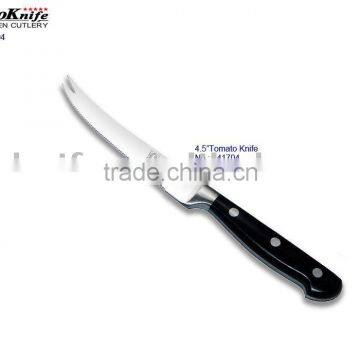 POM Plastic Handle Tmato Knife (NO.441704)