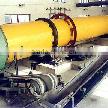 Best-in-class Performance Coal Rotary Drum Dryer With ISO,CE Certificate