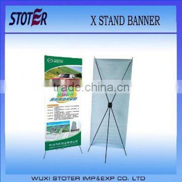 x-banner stand , X-stand