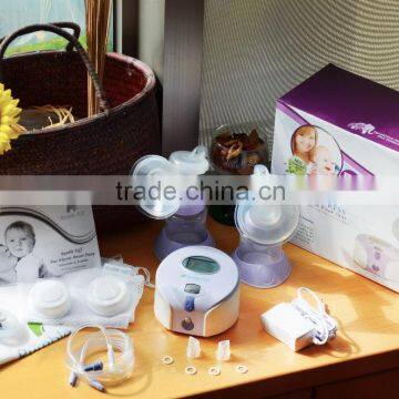 FDA Approved LCD Electronic Breast Milk Pump Feeding Product photo-5