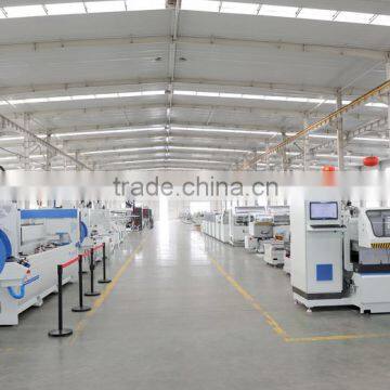 Aluminum Win-door Machine Aluminium Window Door Making Machine