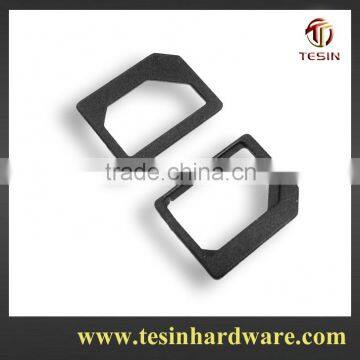 New wholesale nano to micro sim card adapter for iphone