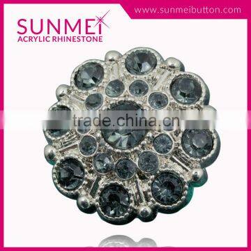 Fashion 28mm Sew on Garment Embellishment