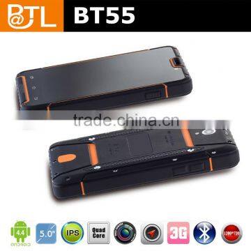 BATL BT55 dustproof waterproof worlds smallest mobile phone