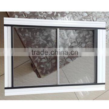 Double Coated Aluminum Alloy Window Screening