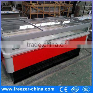 Sliding Glass Door Display Chiller for Supermarket,Display Chiller Manufacture