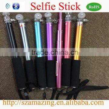 Support All Smart Phones Wireless Bluetooth Selfie Stick,selfie Stick photo-4